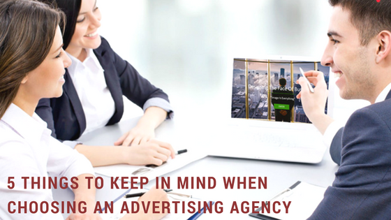 Advertising company in Bangalore